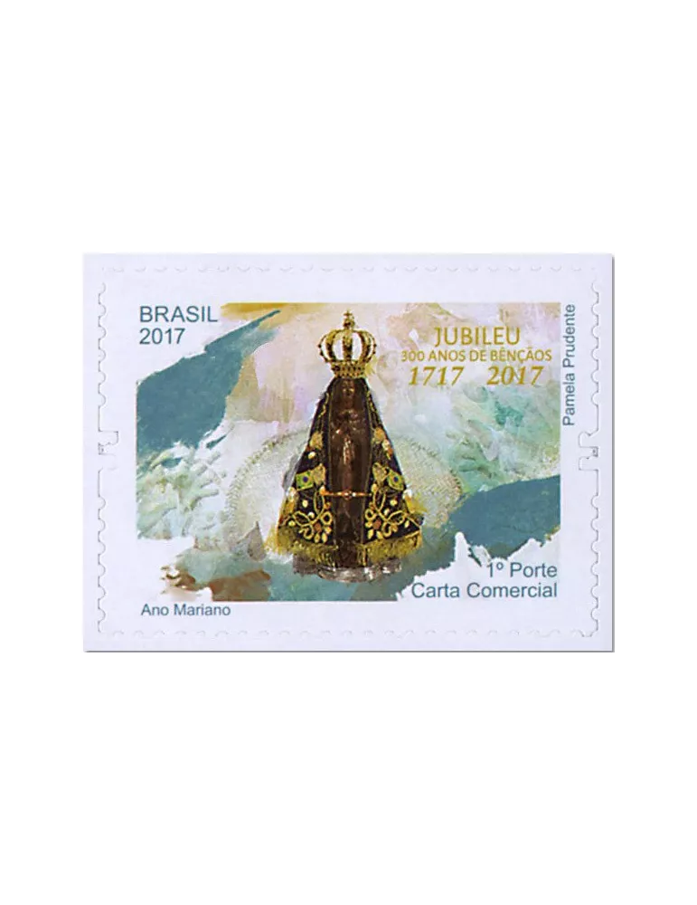 n° 3639 - Timbre BRESIL Poste