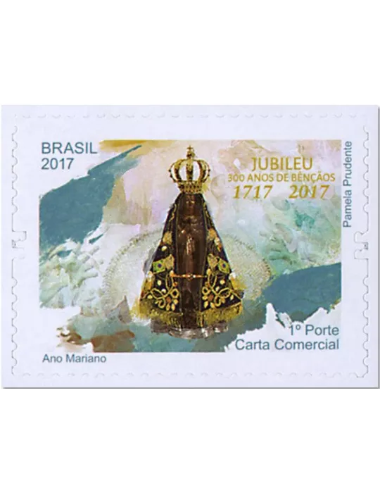 n° 3639 - Timbre BRESIL Poste