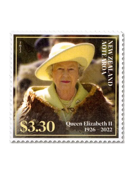 n° 3780/3785 - Timbre NOUVELLE-ZELANDE Poste