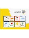 n° 1161/1168 - Timbre EMIRATS ARABES UNIS Poste