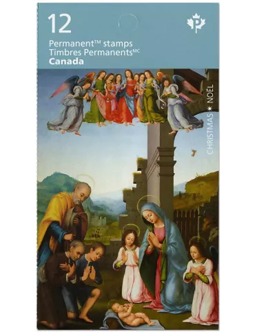 n° C3445 - Timbre CANADA Carnets