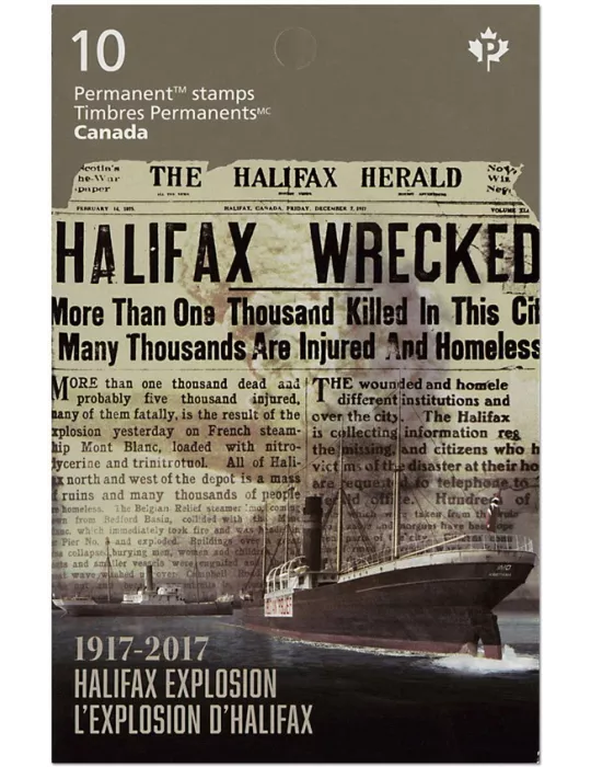 n° C3446 - Timbre CANADA Carnets