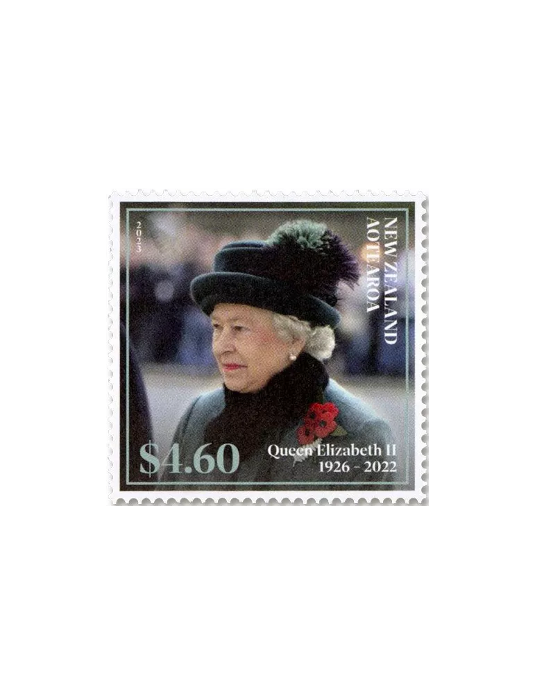 n° 3780/3785 - Timbre NOUVELLE-ZELANDE Poste