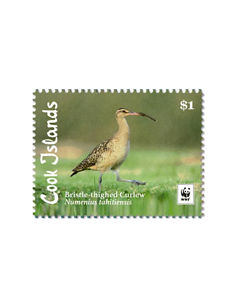 n° 1721/1724 - Timbre COOK (Oc) Poste