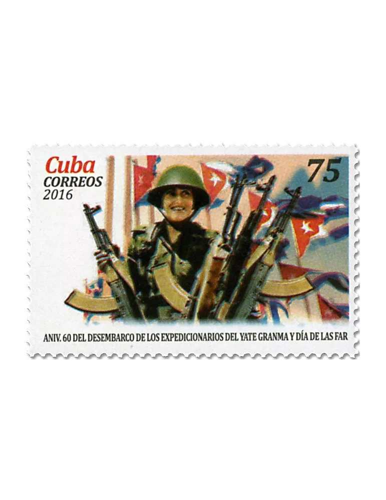 n° 5520A/5520B - Timbre CUBA Poste