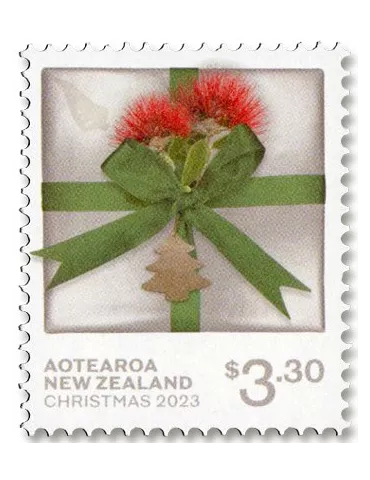 n° 3786/3789 - Timbre NOUVELLE-ZELANDE Poste 2