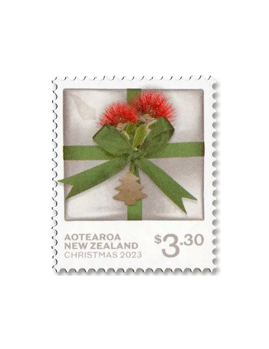 n° 3786/3789 - Timbre NOUVELLE-ZELANDE Poste