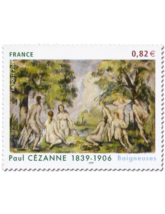 FRANCE : Série Artistique (2006)