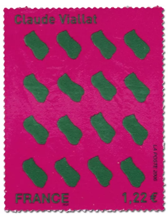 FRANCE : Série Artistique (2006)