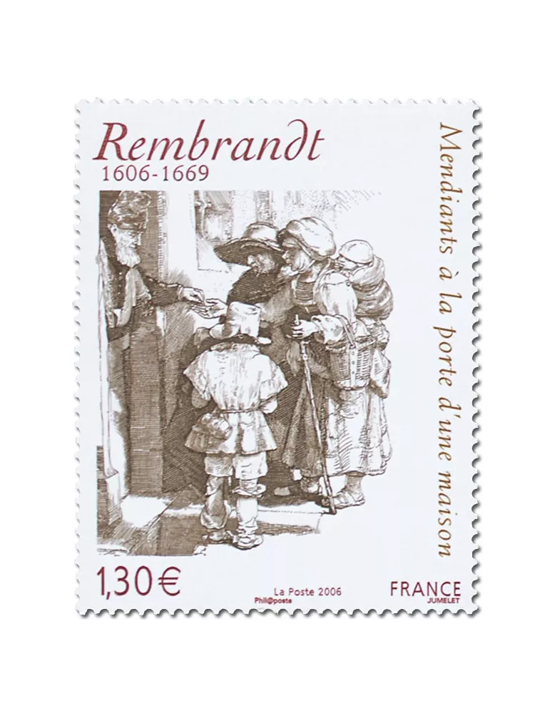 FRANCE : Série Artistique (2006)