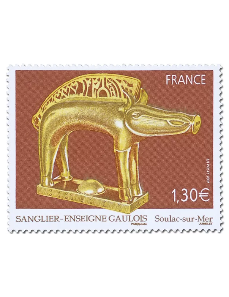 FRANCE : Série Artistique (2007)