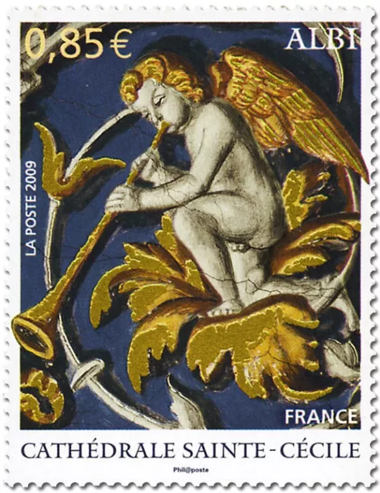 FRANCE : Série Artistique (2009)
