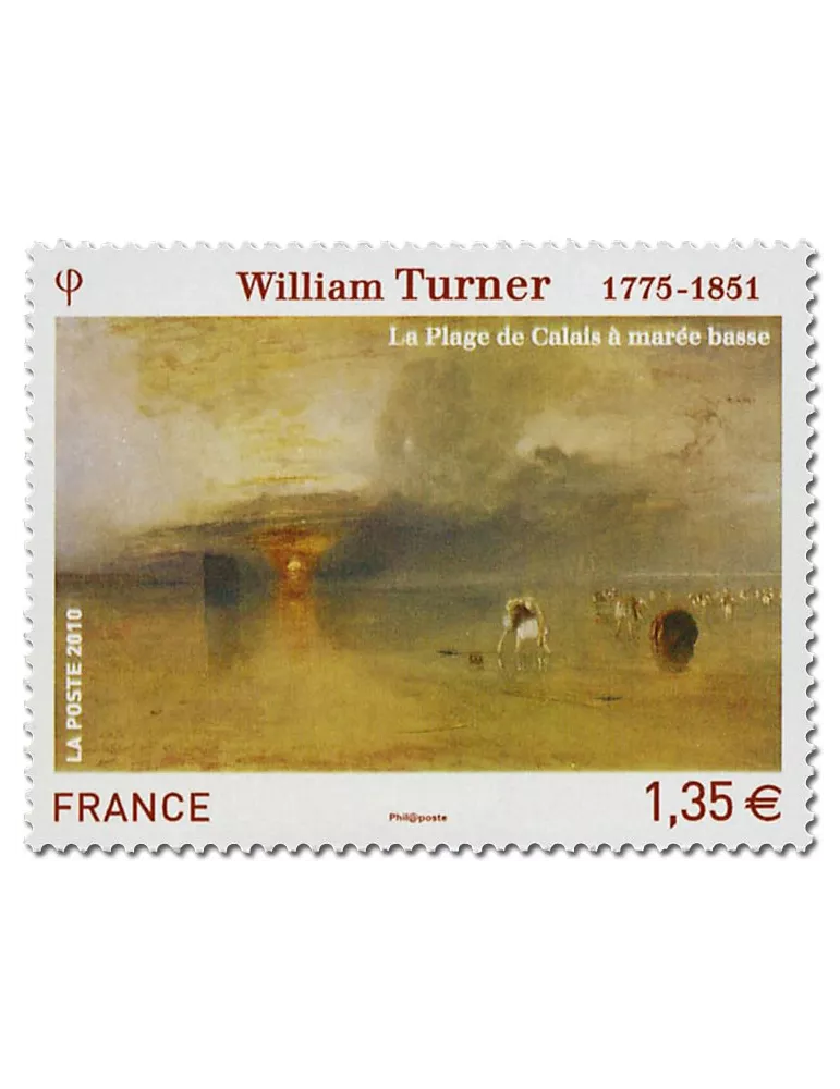 FRANCE : Série Artistique (2010)