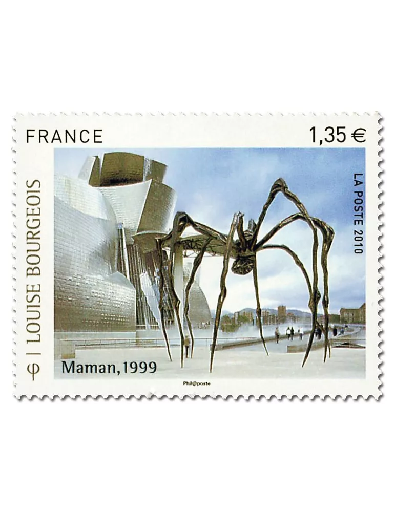 FRANCE : Série Artistique (2010)