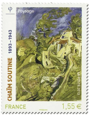 FRANCE : Série Artistique (2013) 2