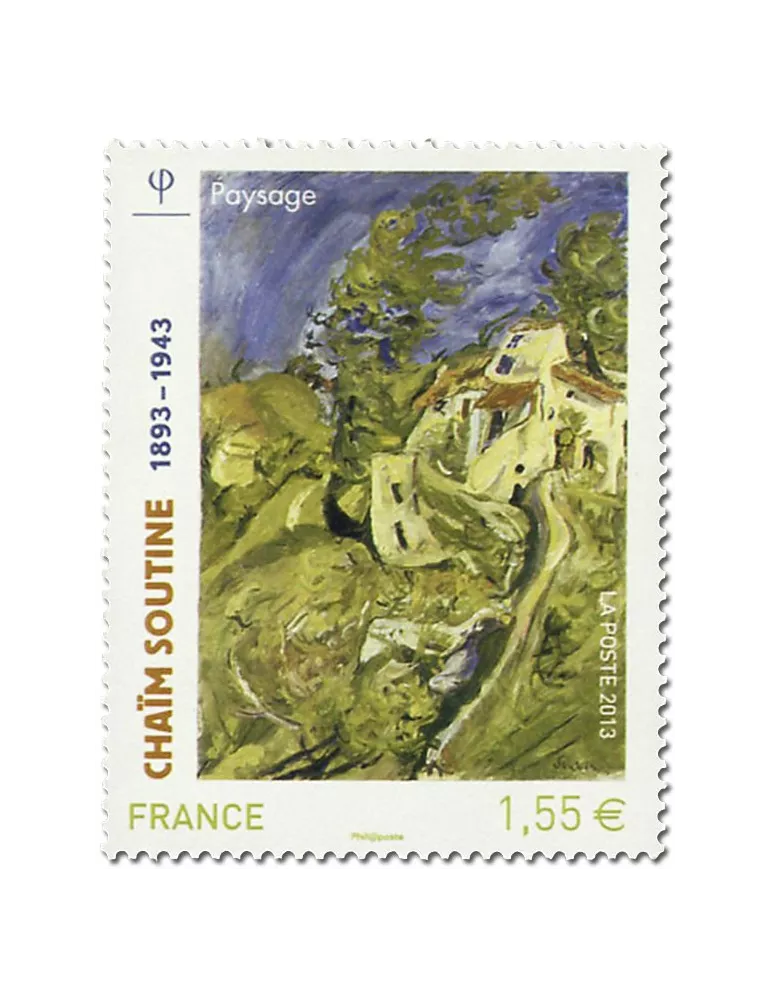 FRANCE : Série Artistique (2013)