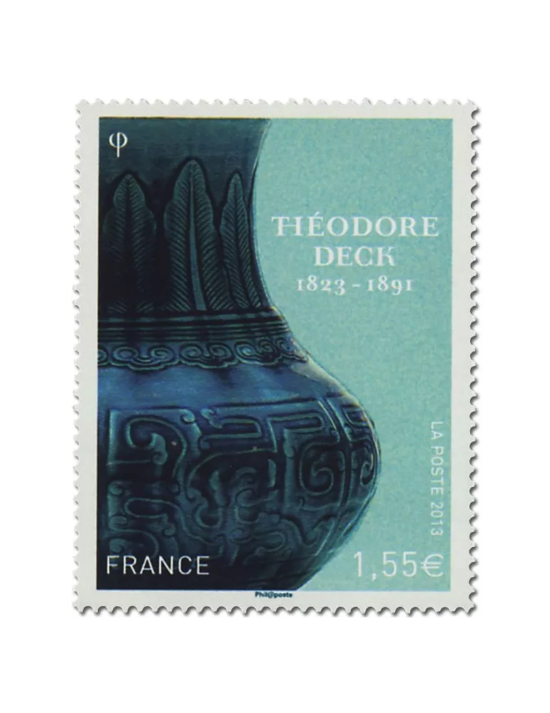 FRANCE : Série Artistique (2013)