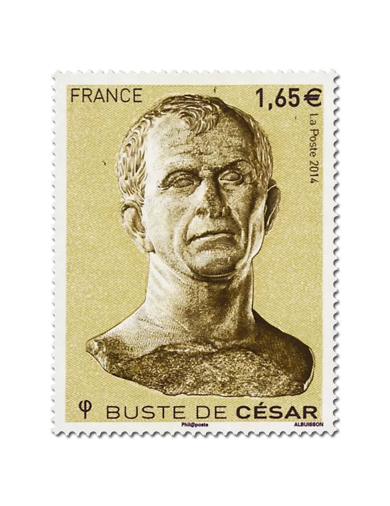 FRANCE : Série Artistique (2014)