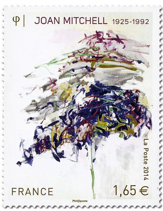 FRANCE : Série Artistique (2014)