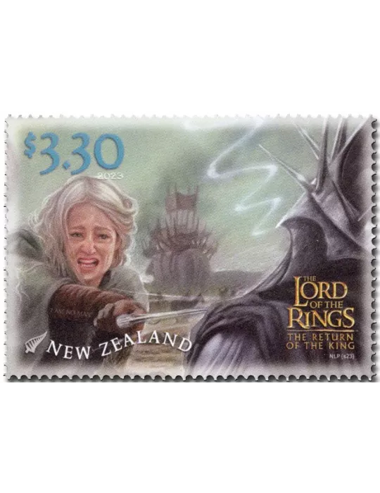 n° 3793/3798 - Timbre NOUVELLE-ZELANDE Poste