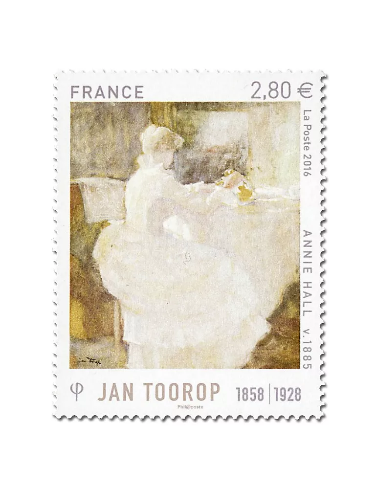 FRANCE : Série Artistique (2016)