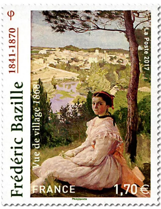 FRANCE : Série Artistique (2017)