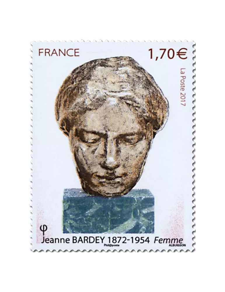 FRANCE : Série Artistique (2017)