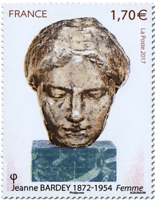 FRANCE : Série Artistique (2017)