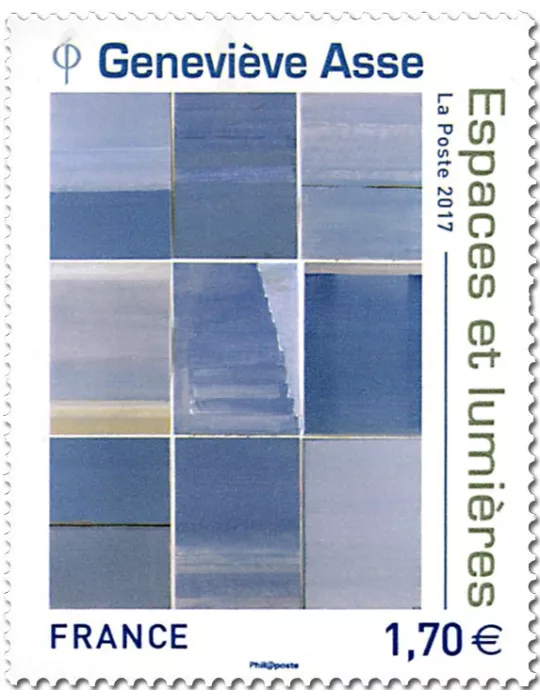 FRANCE : Série Artistique (2017)