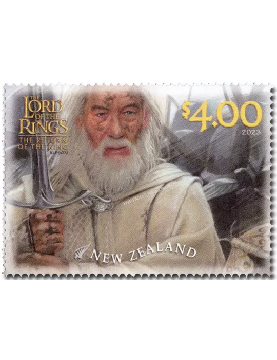 n° 3793/3798 - Timbre NOUVELLE-ZELANDE Poste