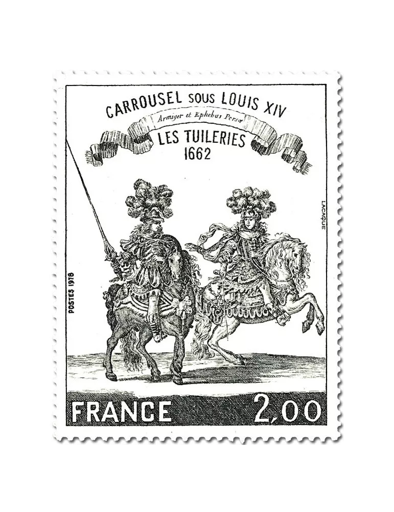 FRANCE : Série Artistique (1978/2000)