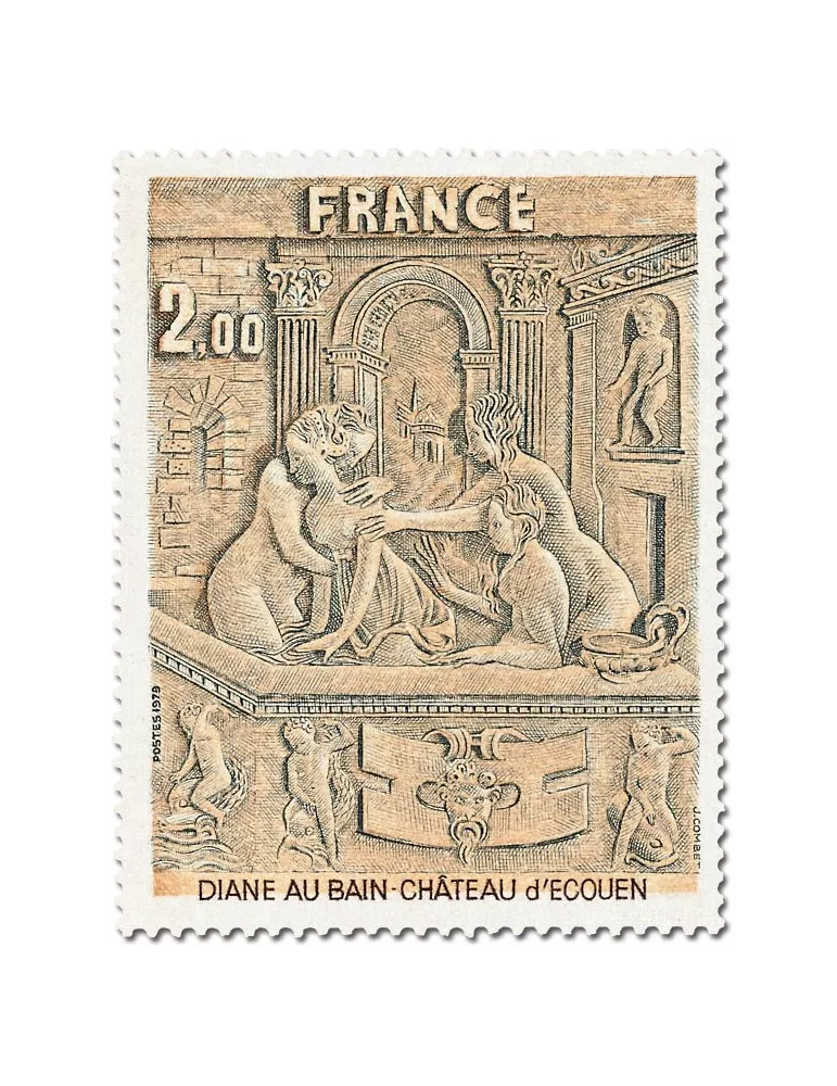 FRANCE : Série Artistique (1978/2000)