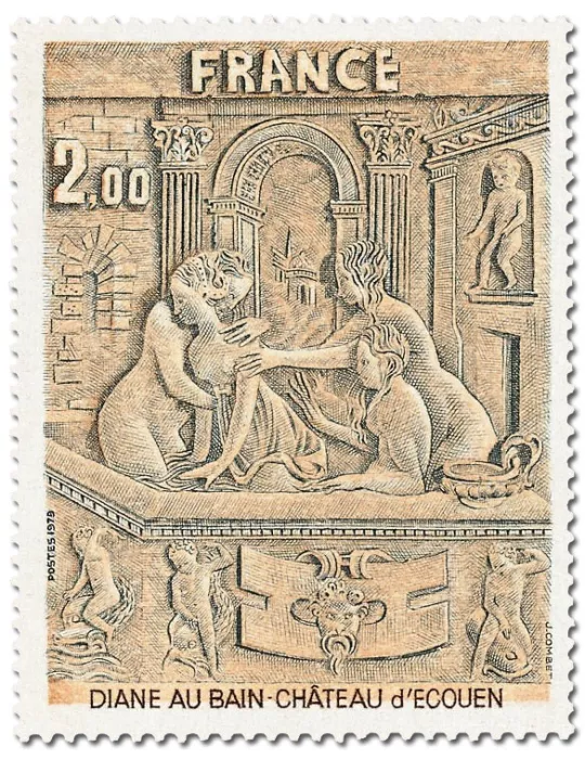 FRANCE : Série Artistique (1978/2000)