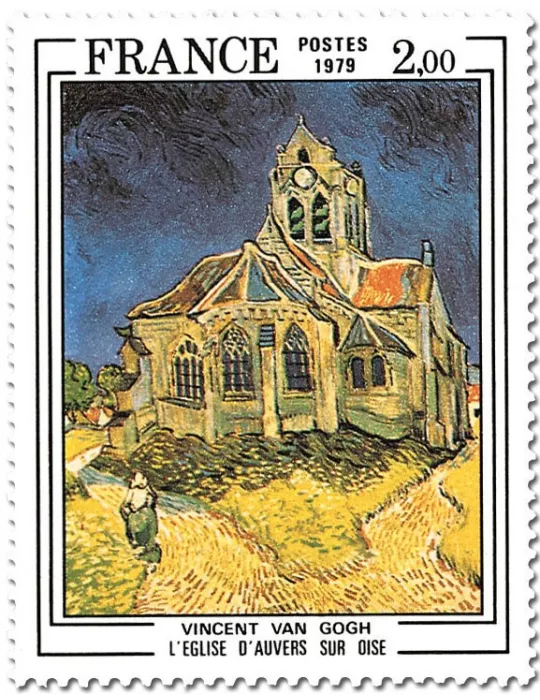 FRANCE : Série Artistique (1978/2000)