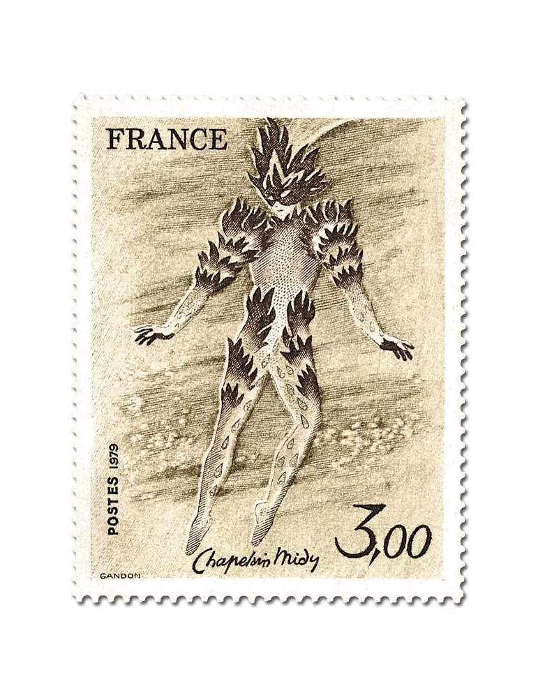 FRANCE : Série Artistique (1978/2000)