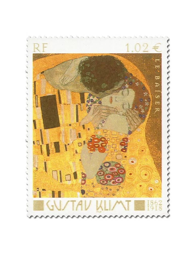 FRANCE : Série Artistique (2001/2005)