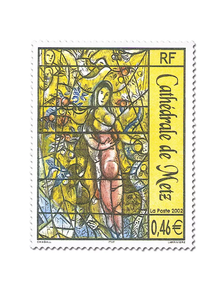 FRANCE : Série Artistique (2001/2005)