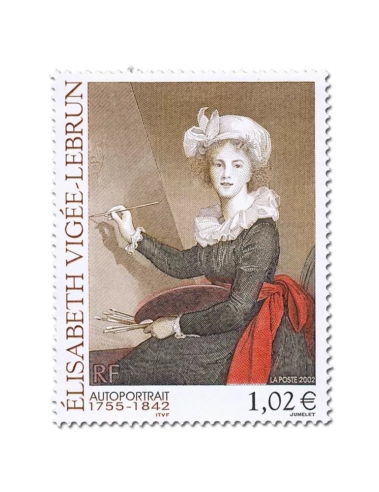 FRANCE : Série Artistique (2001/2005)