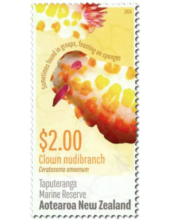 n° 3803/3806 - Timbre NOUVELLE-ZELANDE Poste