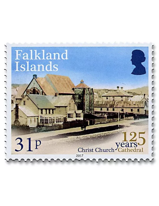 n° 1272/1275 - Timbre FALKLAND Poste