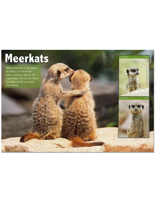 n° 888 - Timbre GAMBIE Blocs et feuillets