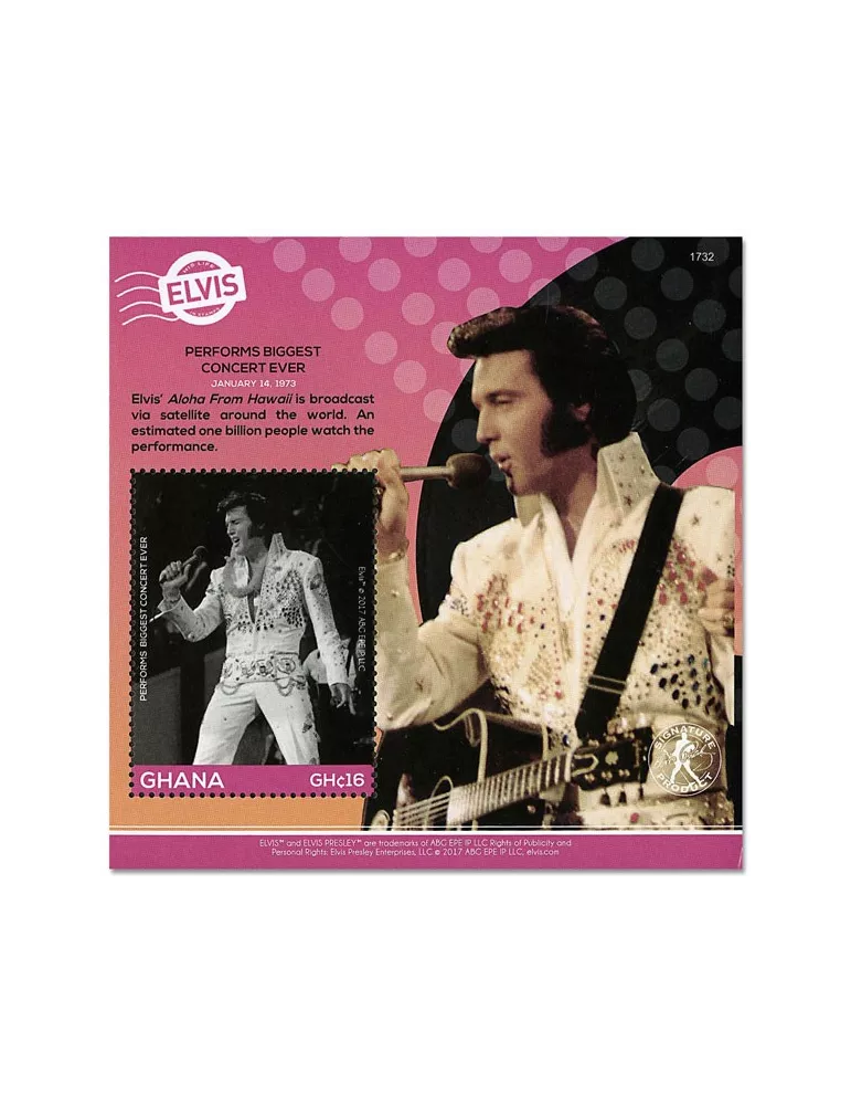 n° 583 - Timbre GHANA Blocs et feuillets