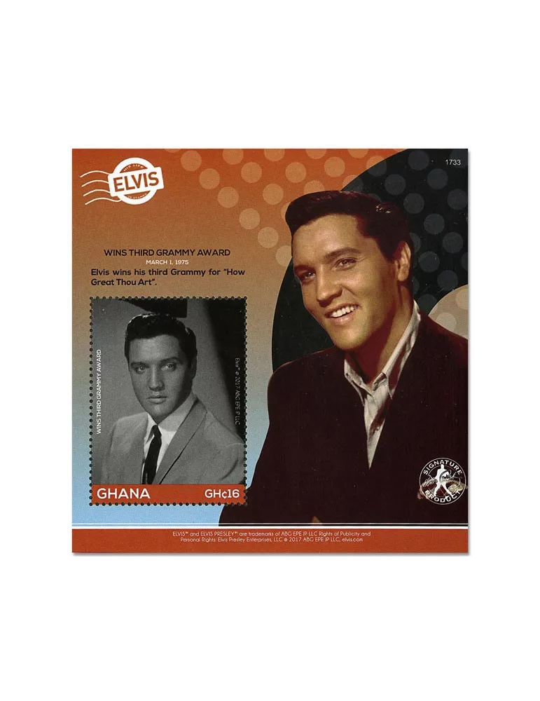 n° 584 - Timbre GHANA Blocs et feuillets