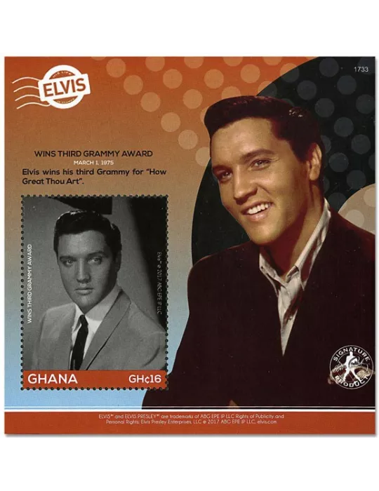 n° 584 - Timbre GHANA Blocs et feuillets