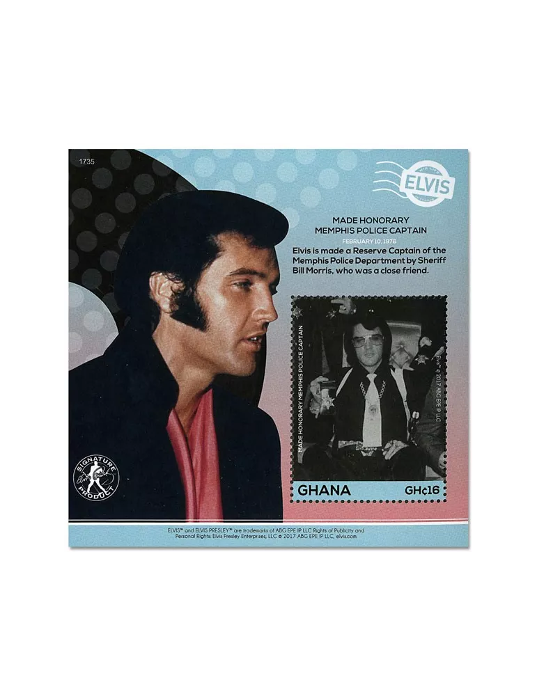 n° 586 - Timbre GHANA Blocs et feuillets