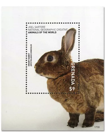 n° 854 - Timbre GRENADE Blocs et feuillets