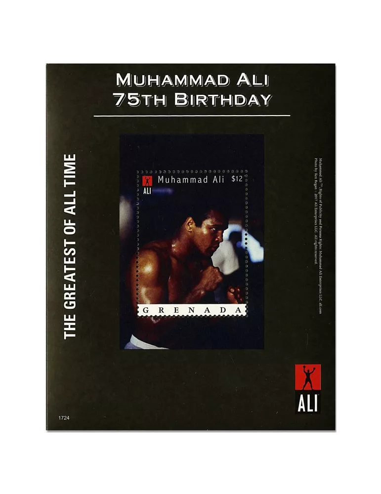 n° 862 - Timbre GRENADE Blocs et feuillets