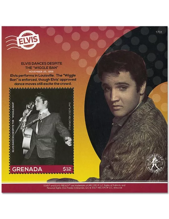 n° 863 - Timbre GRENADE Blocs et feuillets