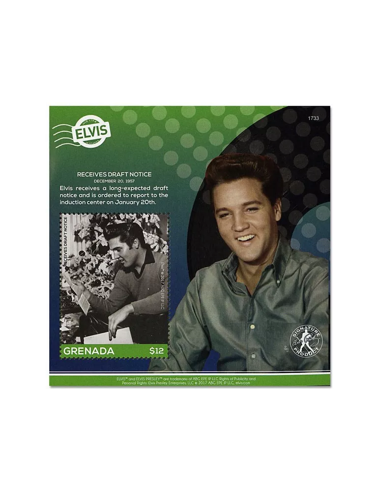 n° 865 - Timbre GRENADE Blocs et feuillets