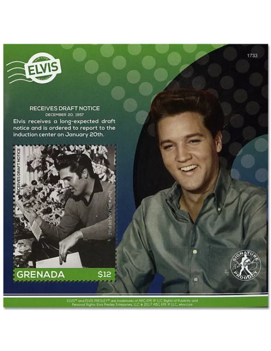 n° 865 - Timbre GRENADE Blocs et feuillets